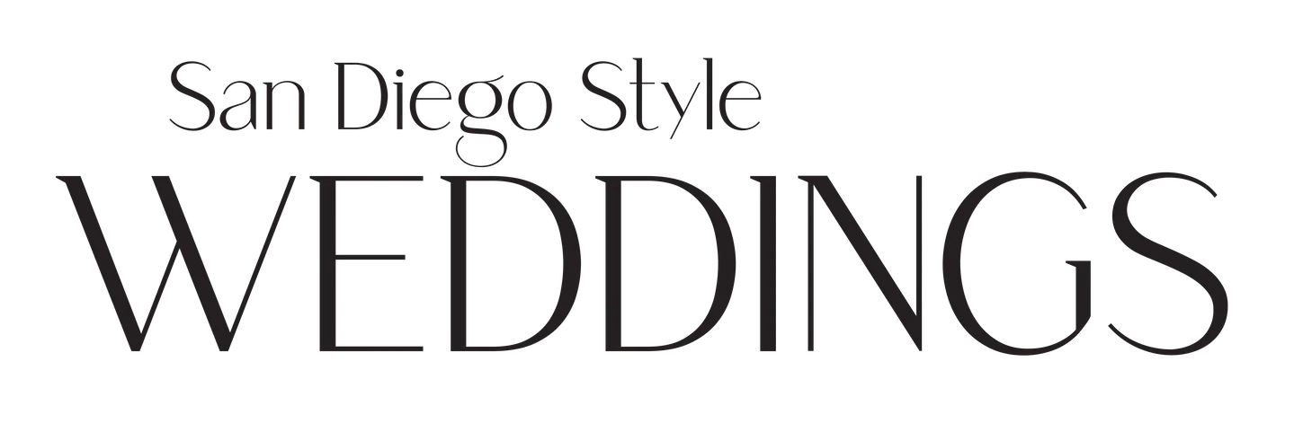 San Diego Style Weddings