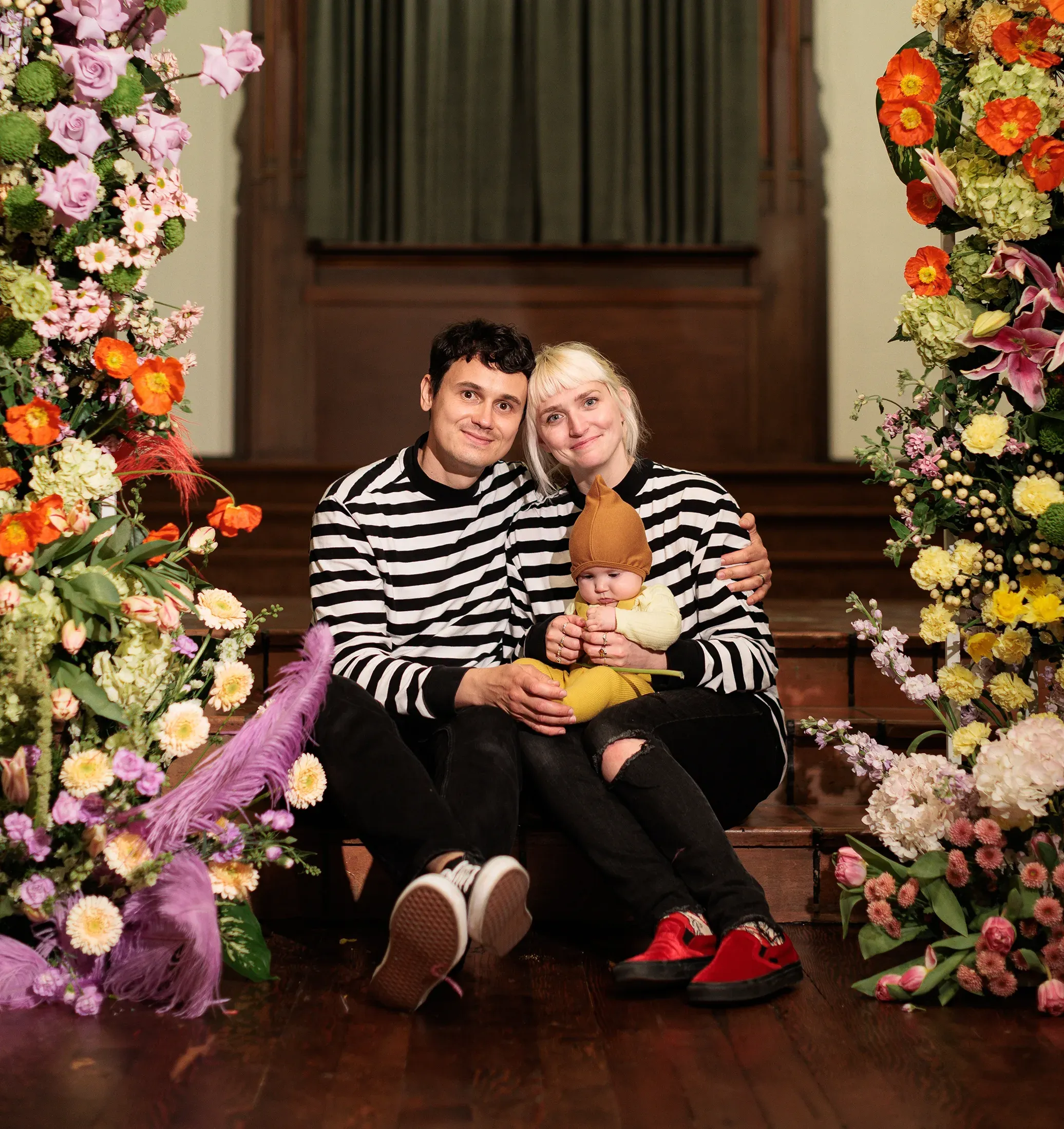 Jane and Kolya of The Shukans