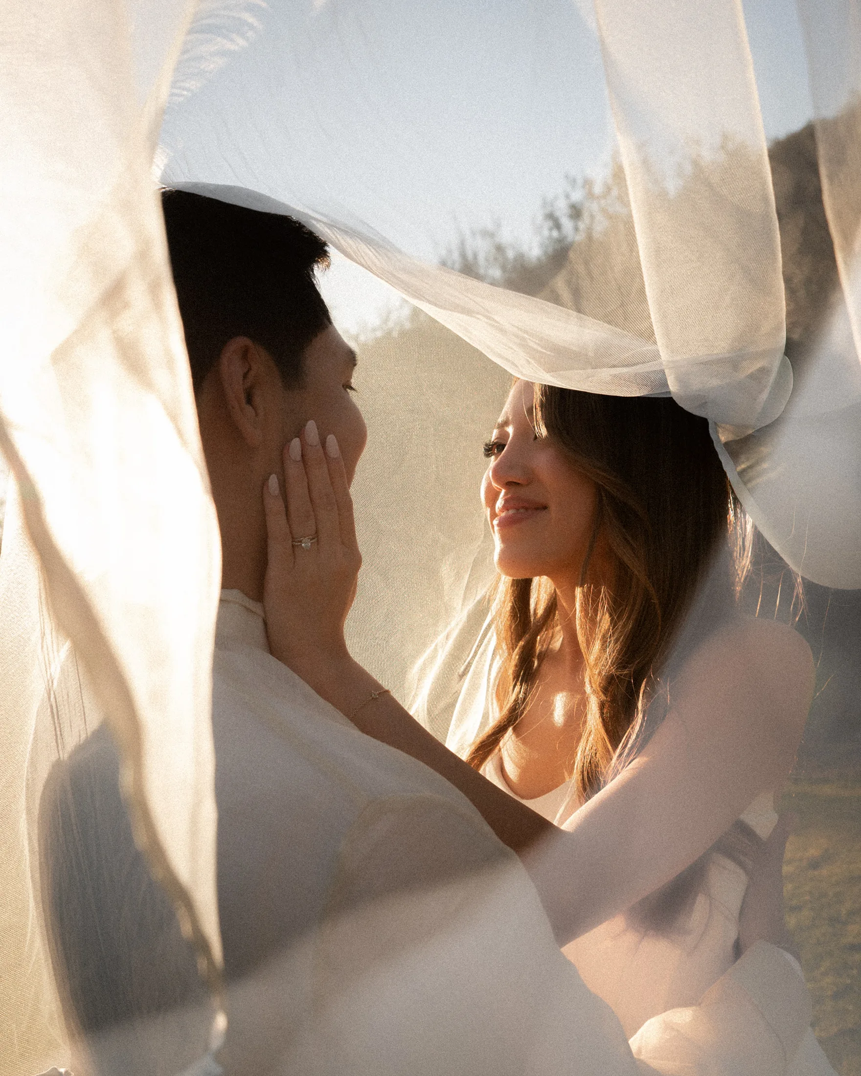 Abby & Erwin wedding cover photograph