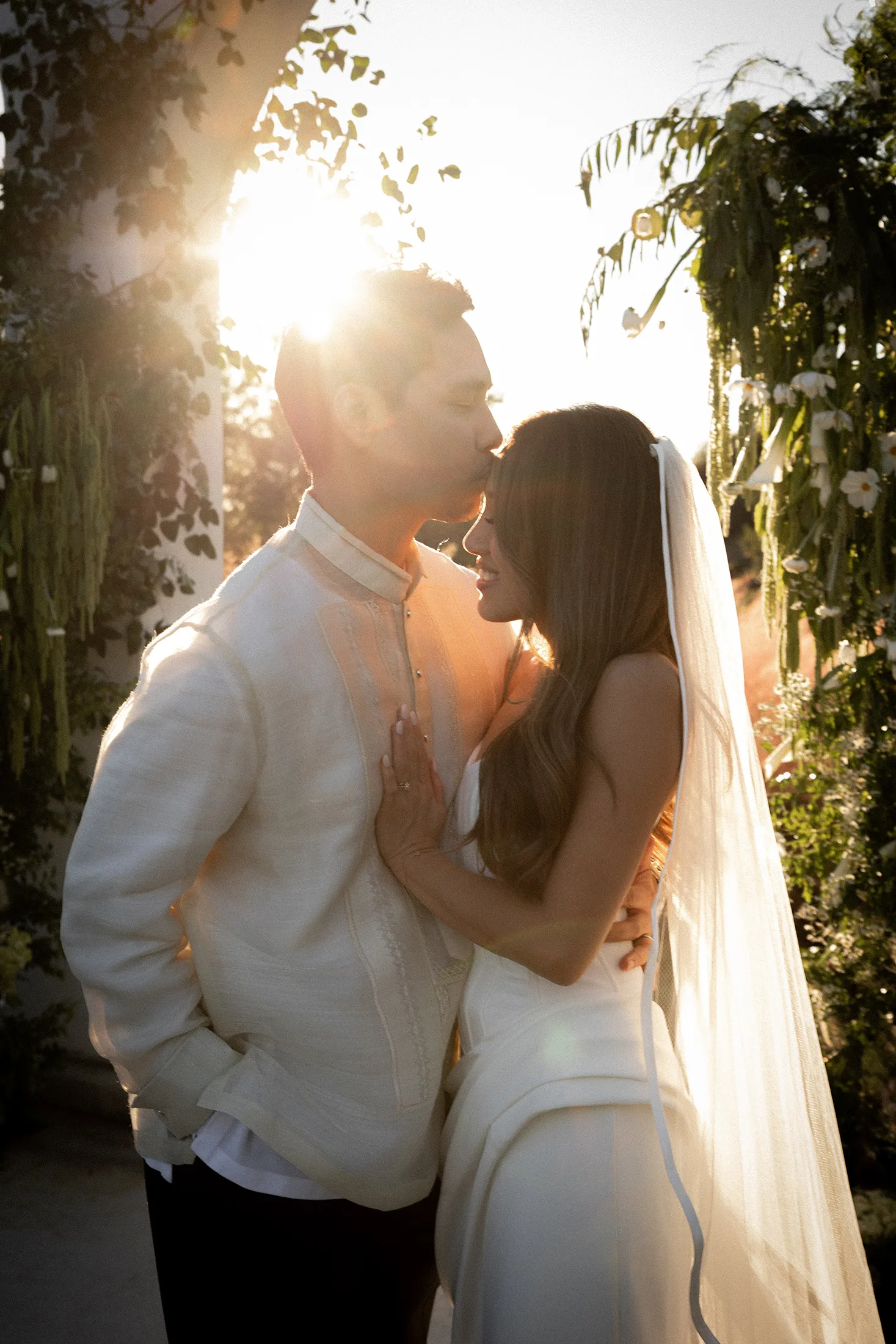 Abby & Erwin wedding photograph 2