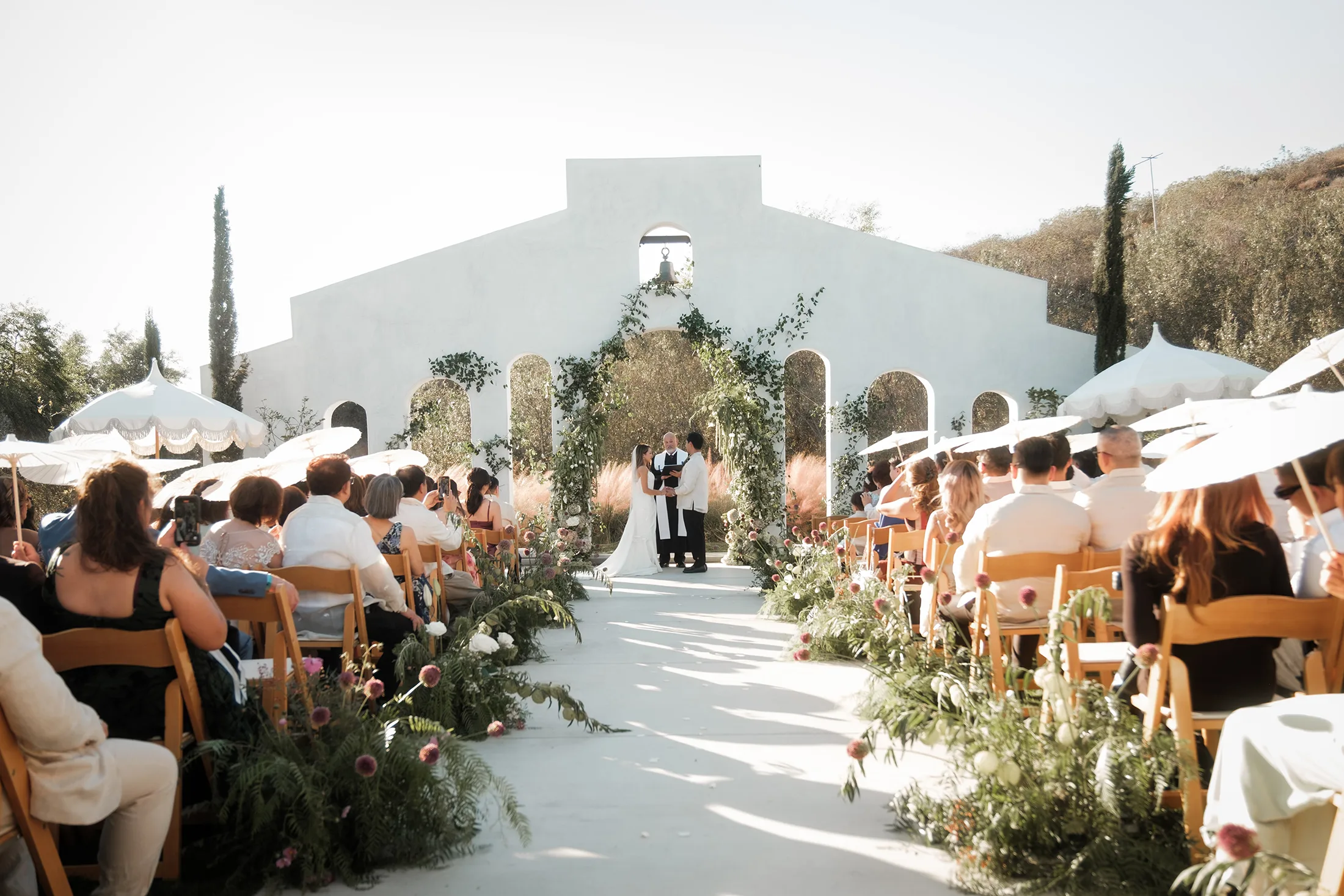 Abby & Erwin wedding photograph 6