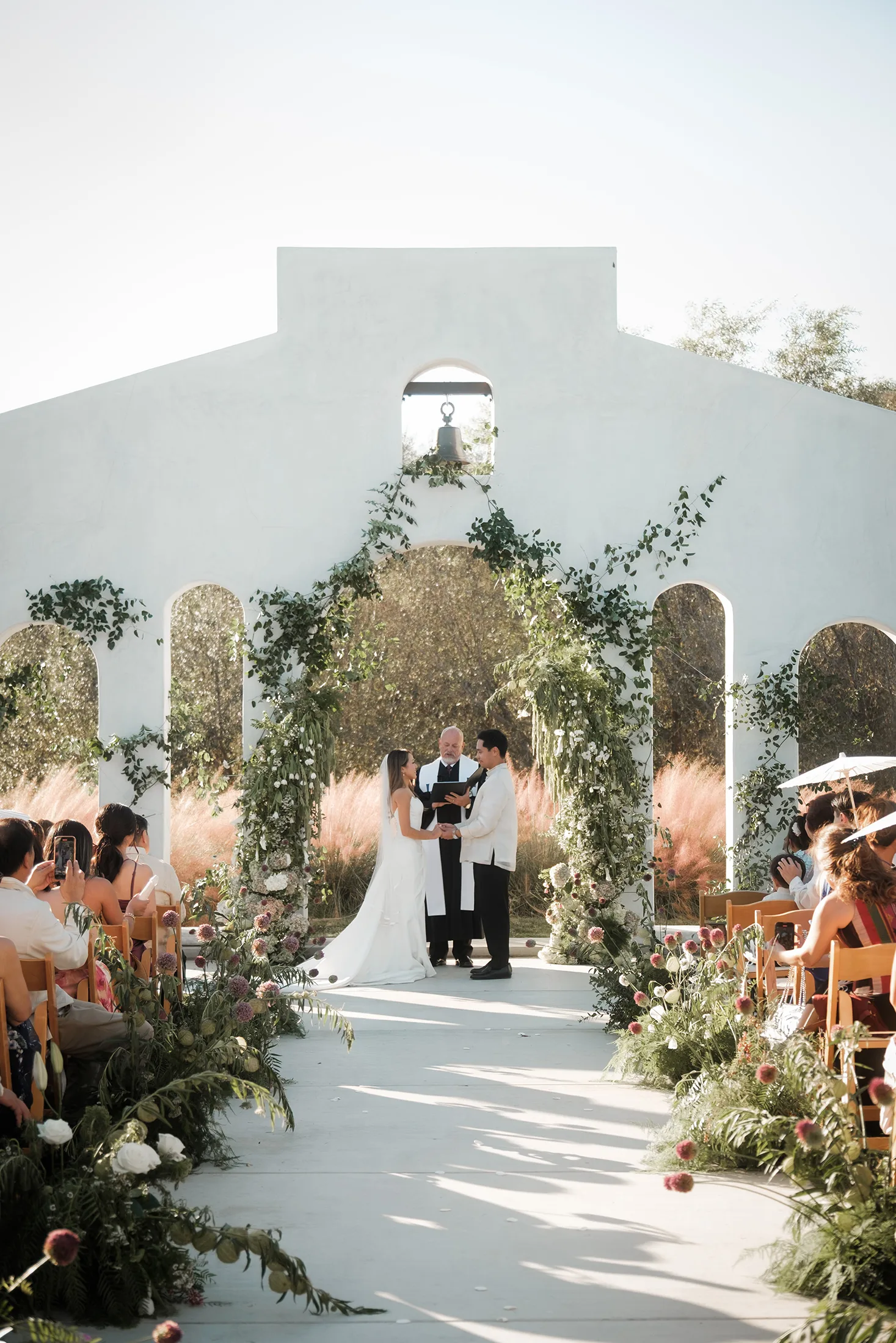 Abby & Erwin wedding photograph 7