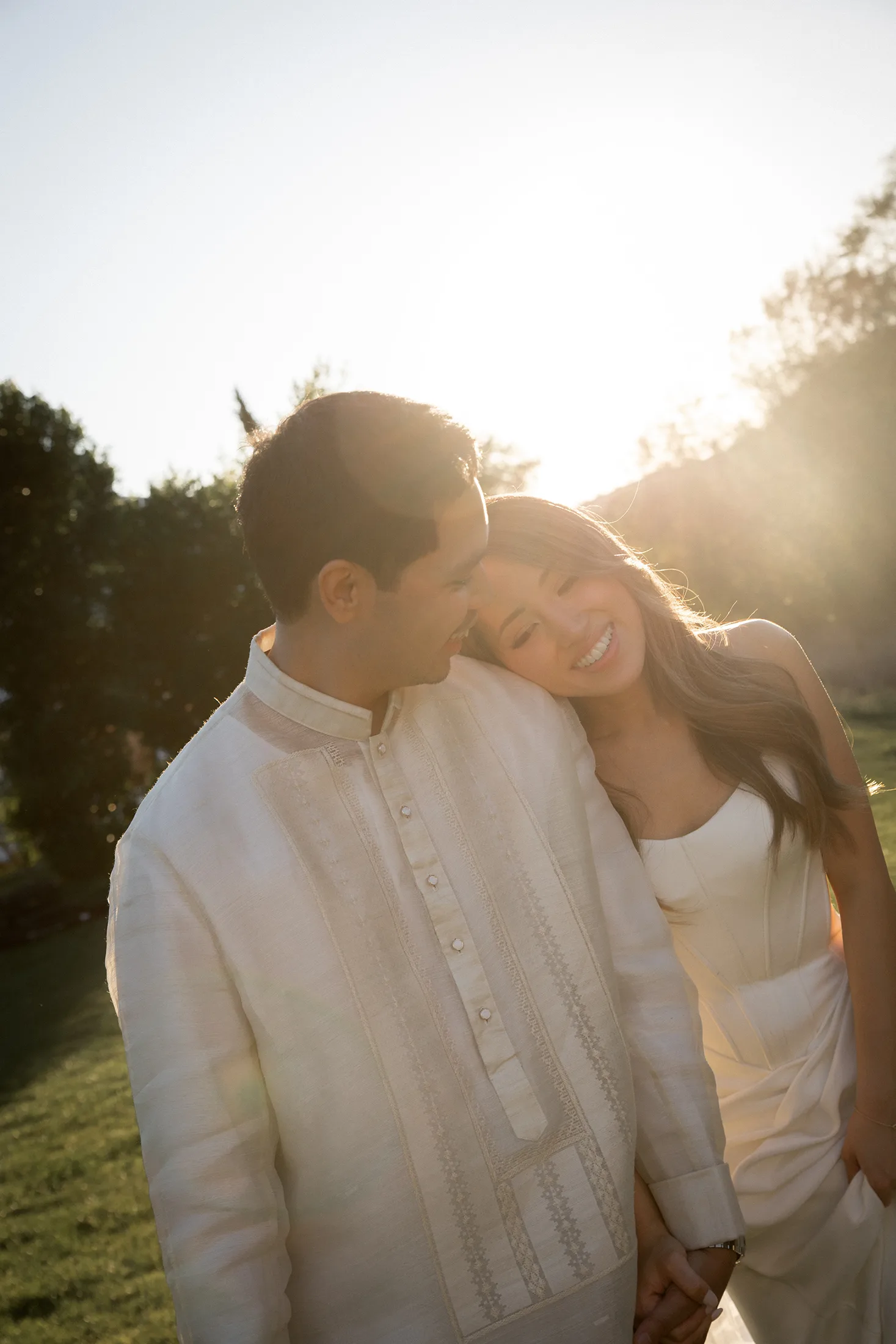 Abby & Erwin wedding photograph 10