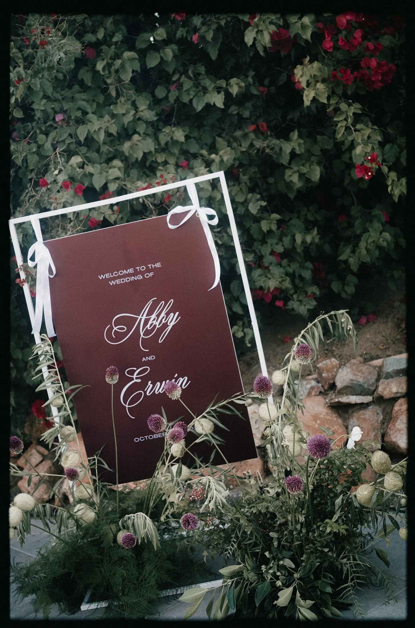 Abby & Erwin wedding photograph 17