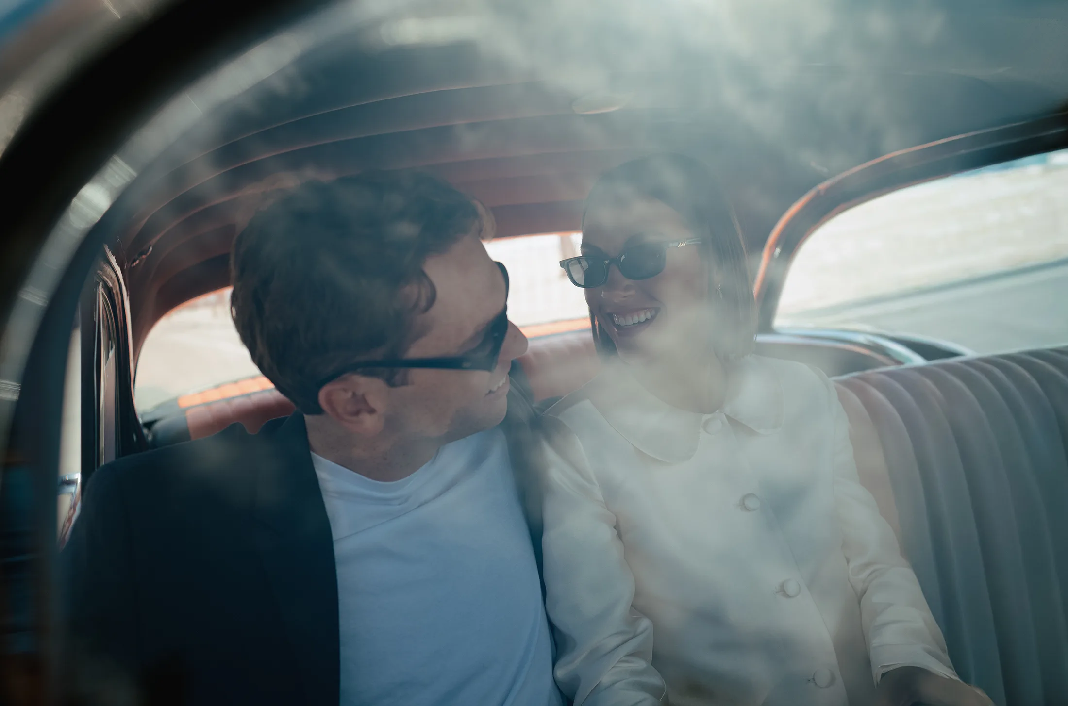 Abigail & Daniel wedding photograph 6
