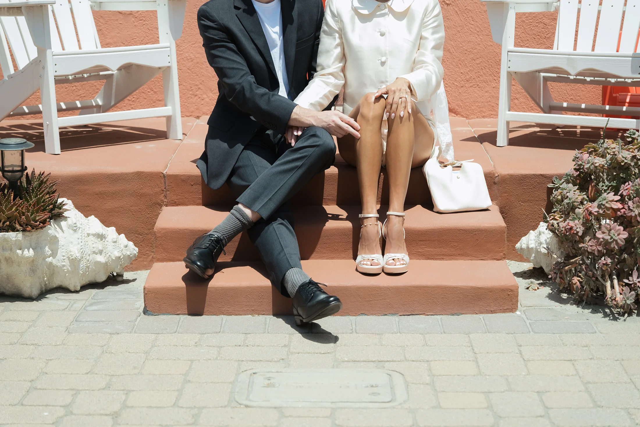 Abigail & Daniel wedding photograph 8