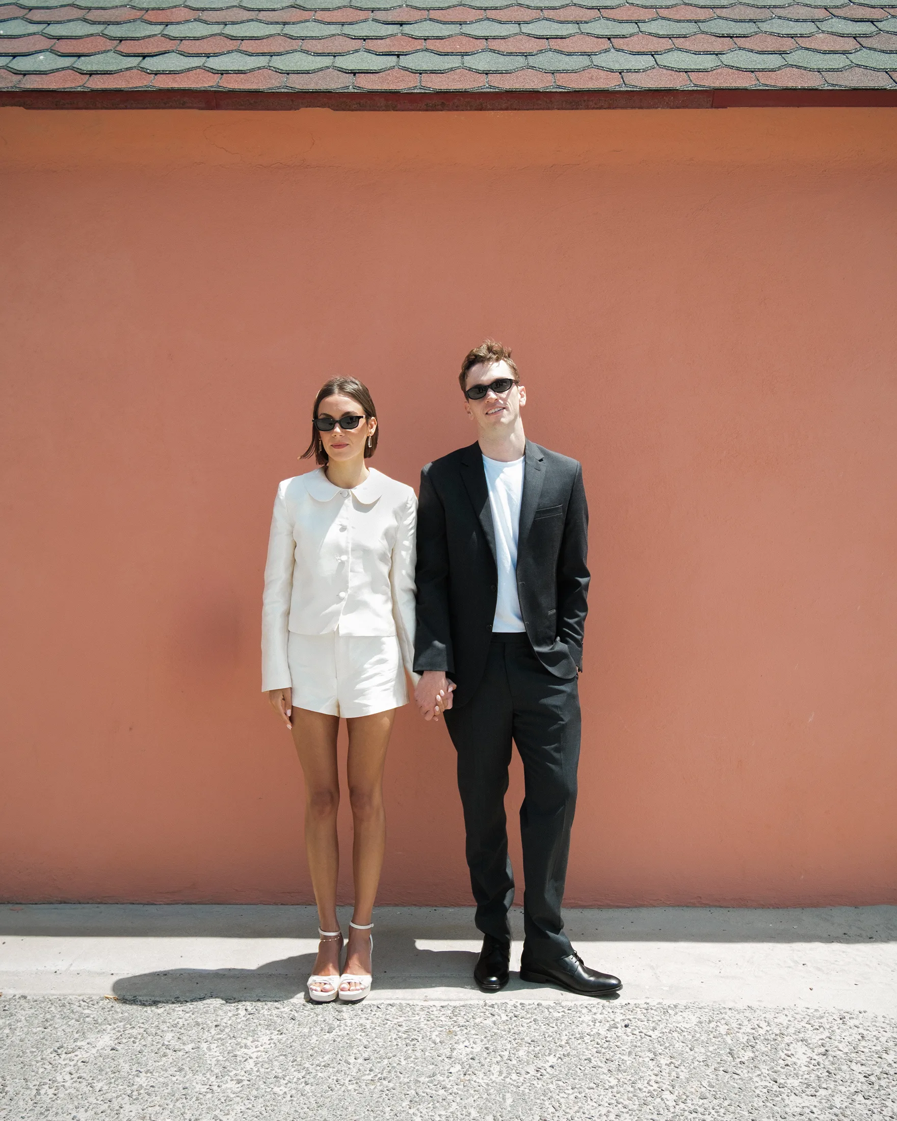 Abigail & Daniel wedding photograph 9