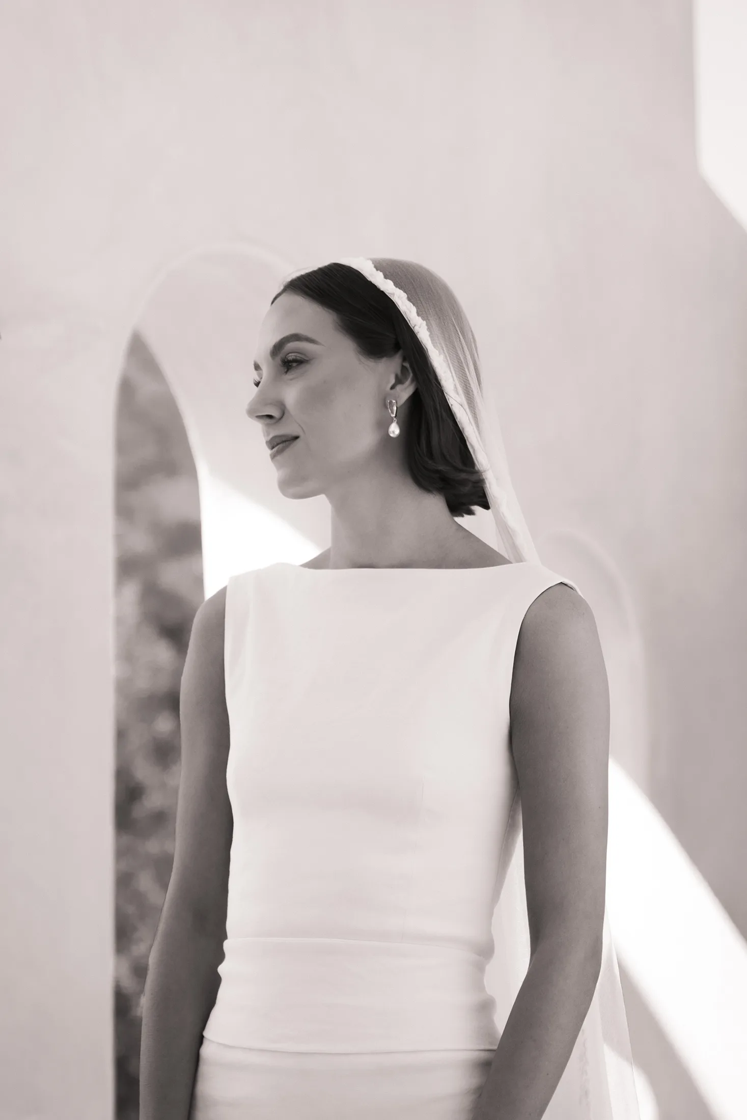 Abigail & Daniel wedding photograph 16