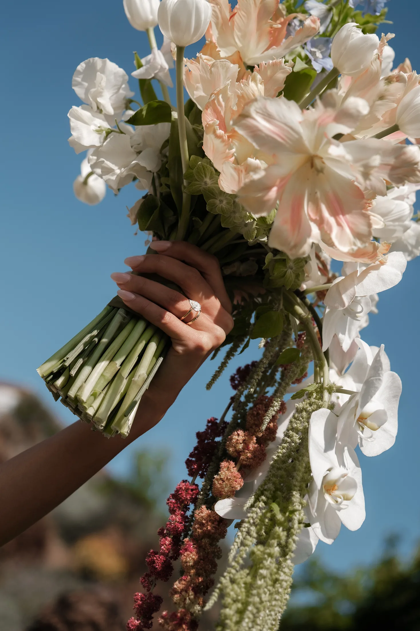 Abigail & Daniel wedding photograph 19
