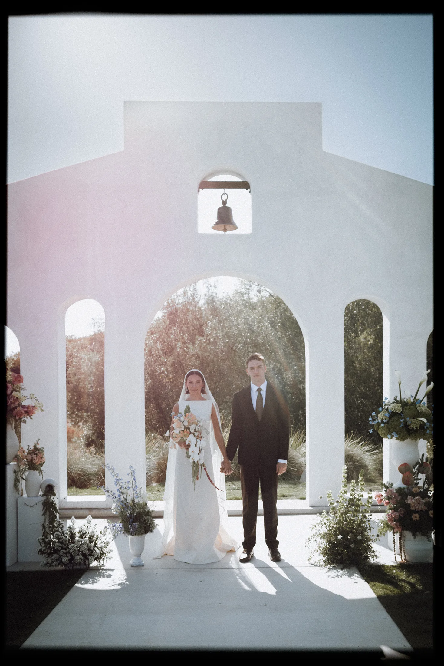 Abigail & Daniel wedding photograph 21