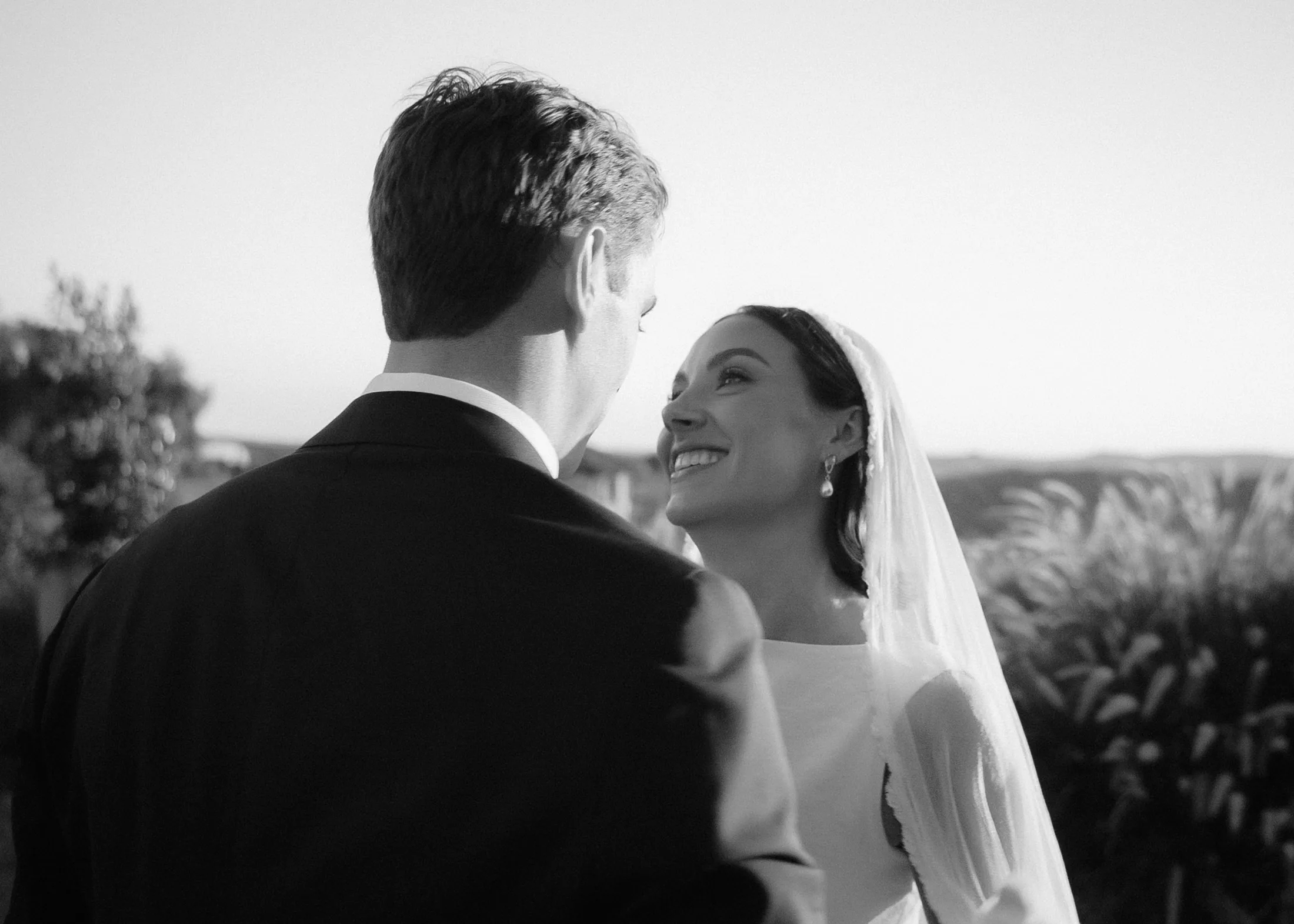 Abigail & Daniel wedding photograph 25