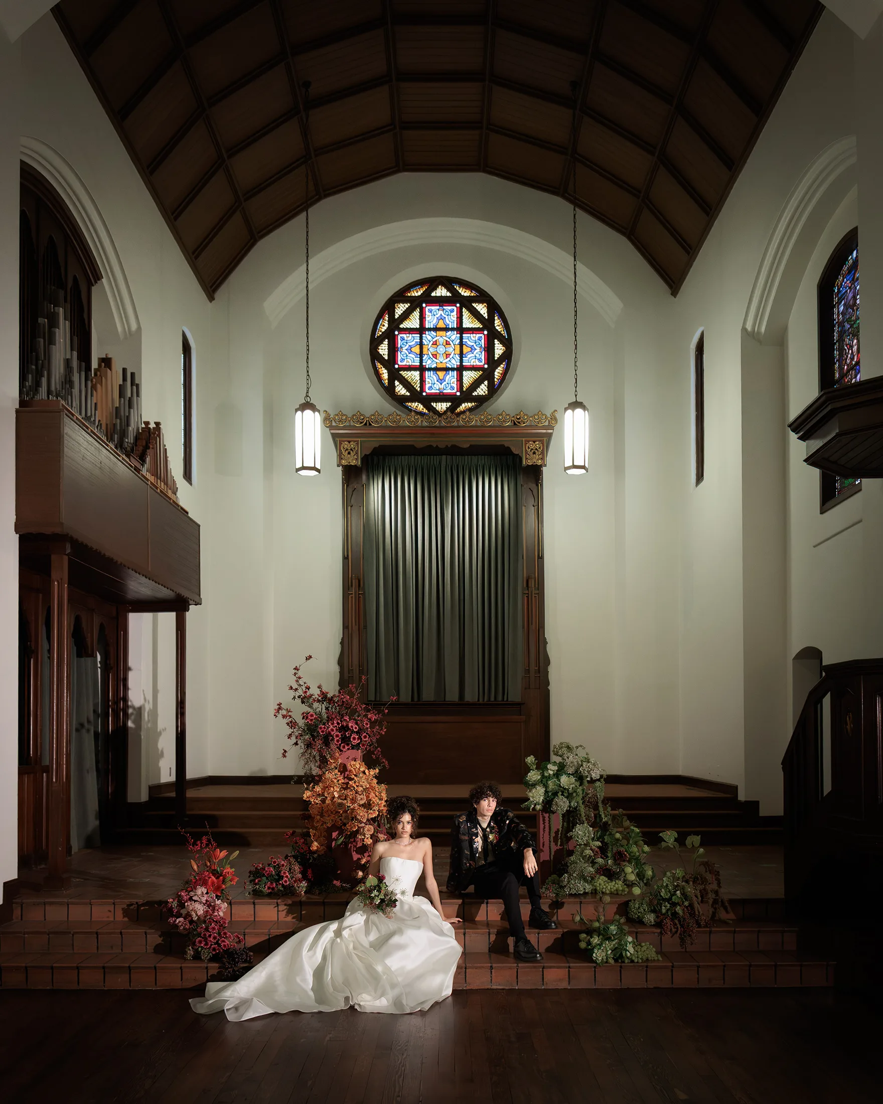 Aislin & Brayden wedding photograph 9