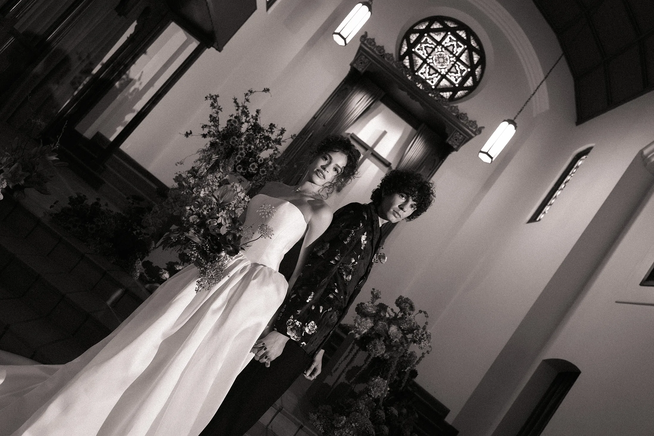 Aislin & Brayden wedding photograph 11