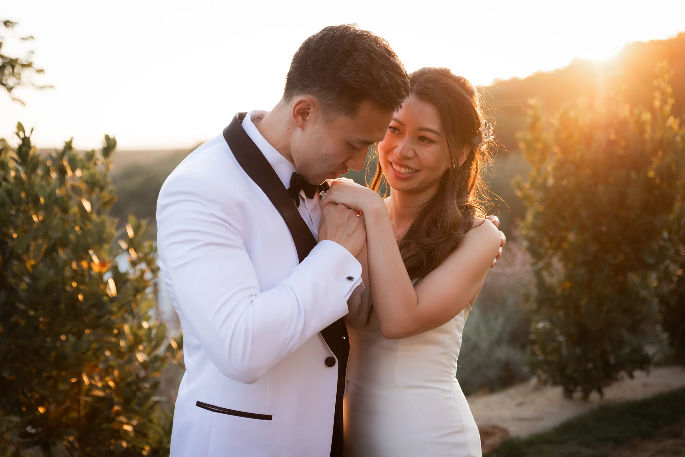 Daisy & Mike wedding photograph 3