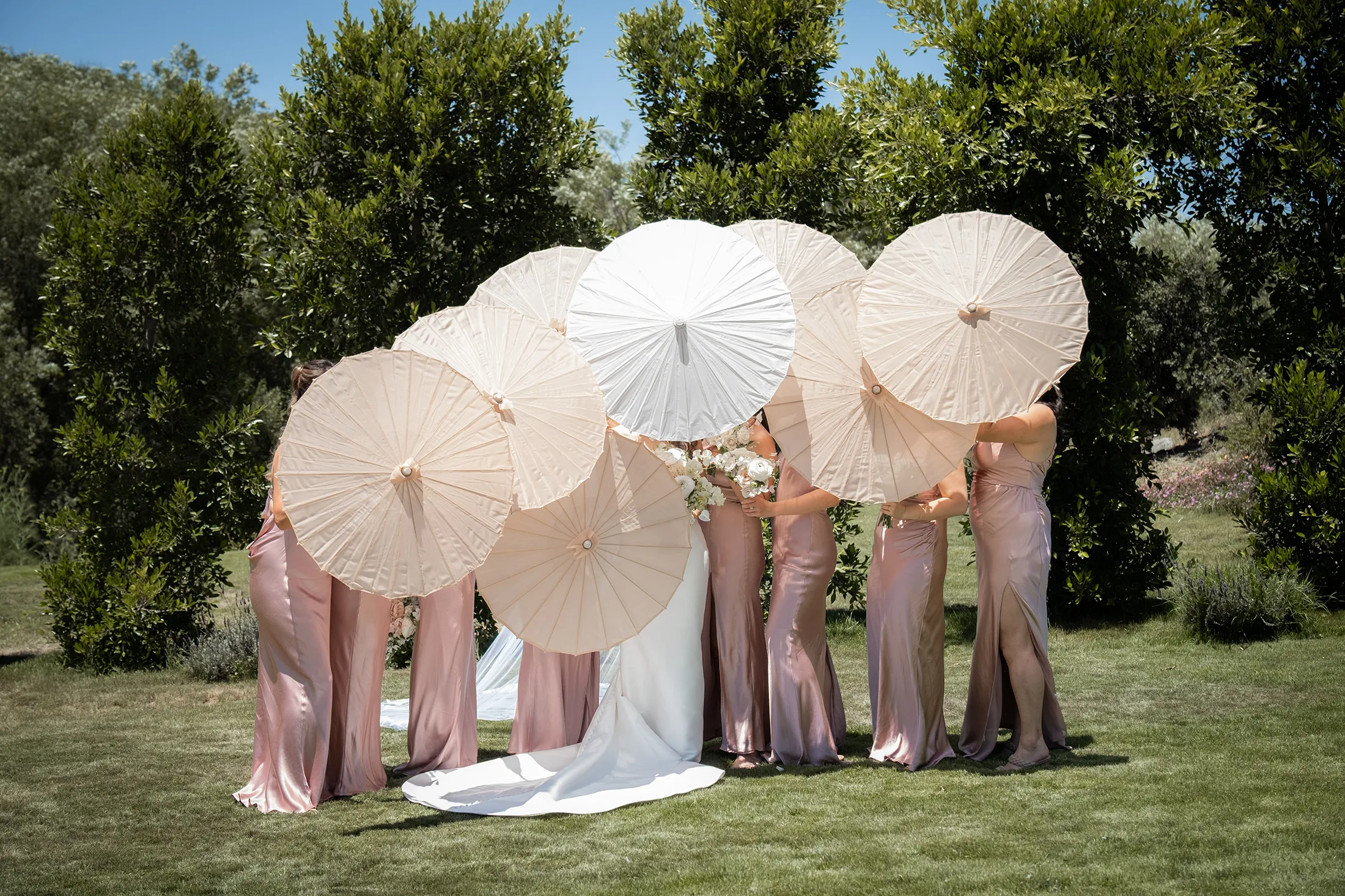 Daisy & Mike wedding photograph 6
