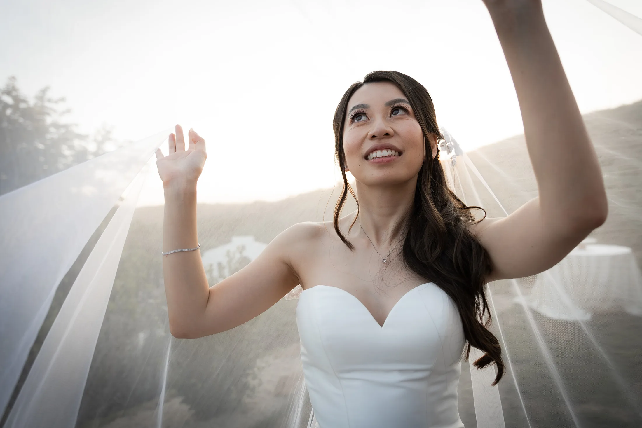 Daisy & Mike wedding photograph 7