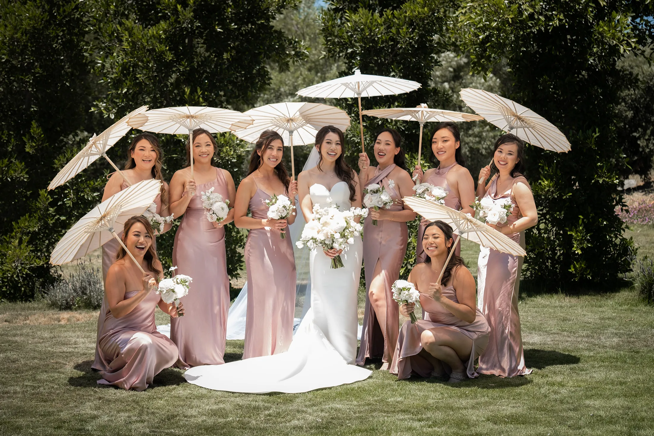 Daisy & Mike wedding photograph 9