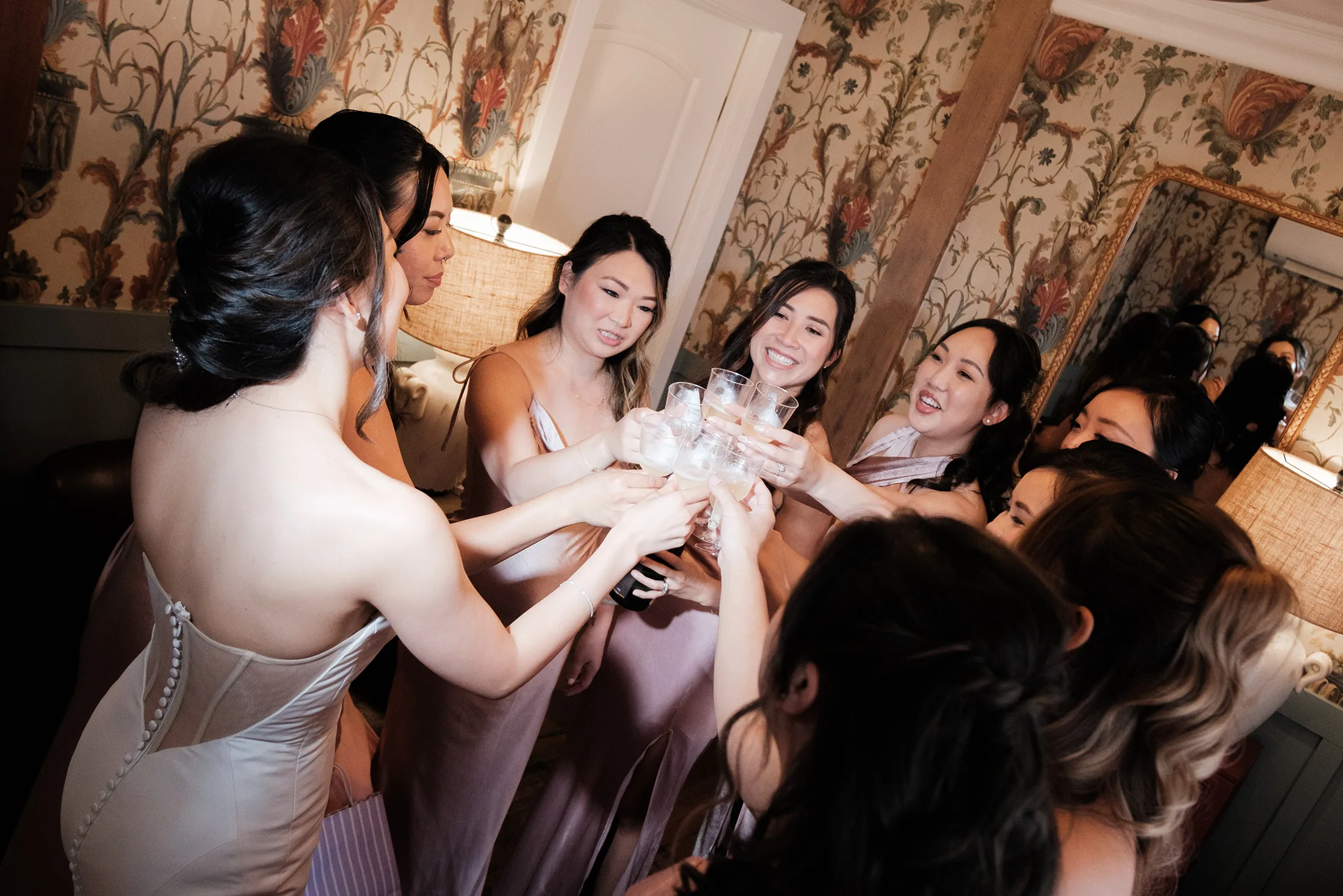 Daisy & Mike wedding photograph 10