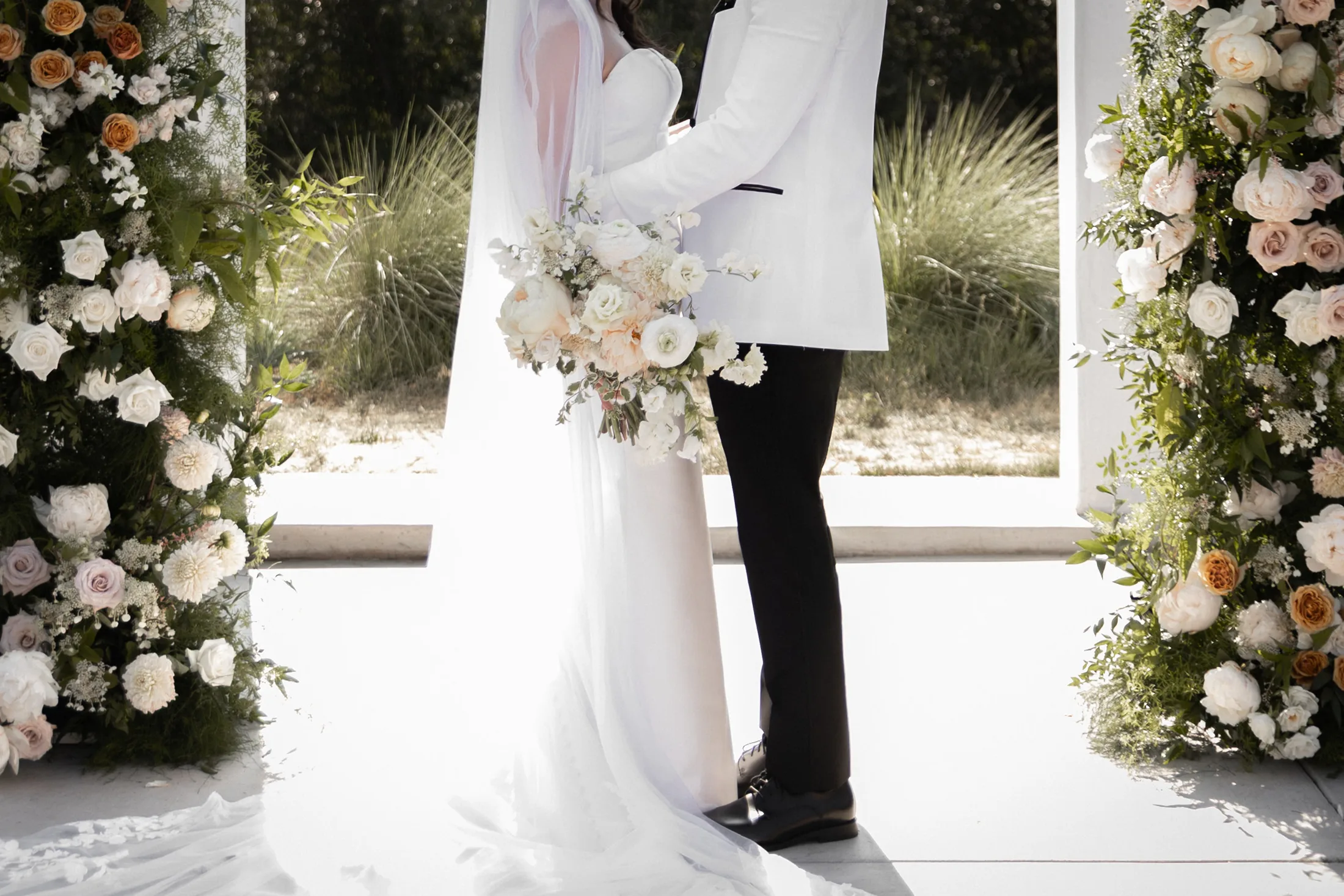 Daisy & Mike wedding photograph 14