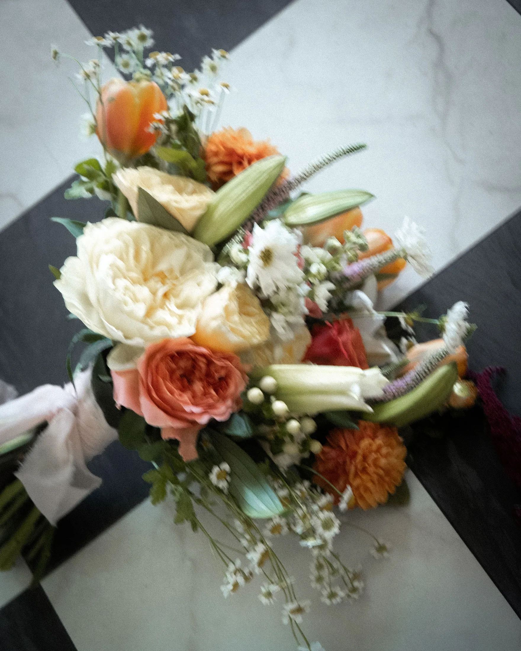 Isaac & Whitney wedding photograph 5