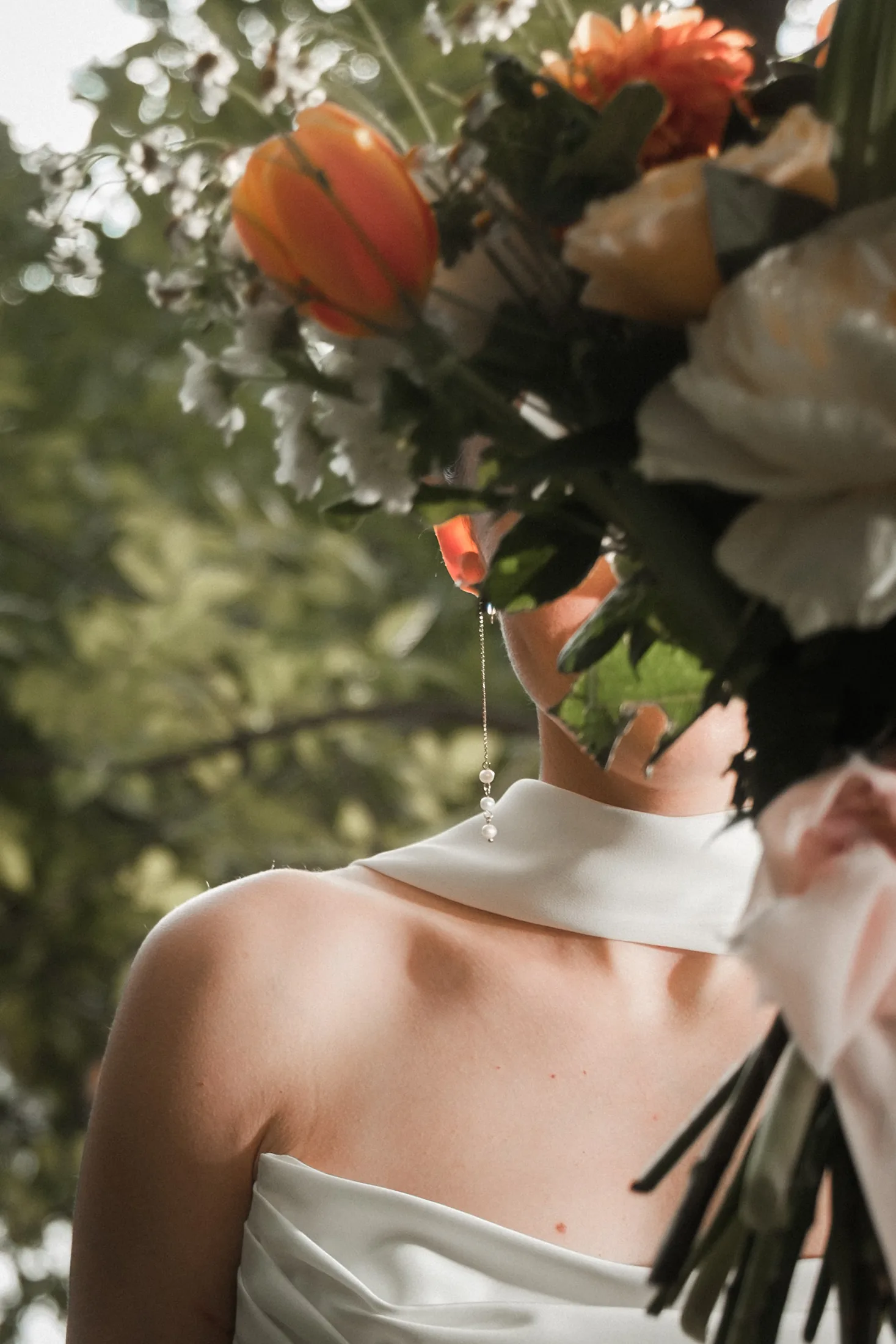 Isaac & Whitney wedding photograph 6