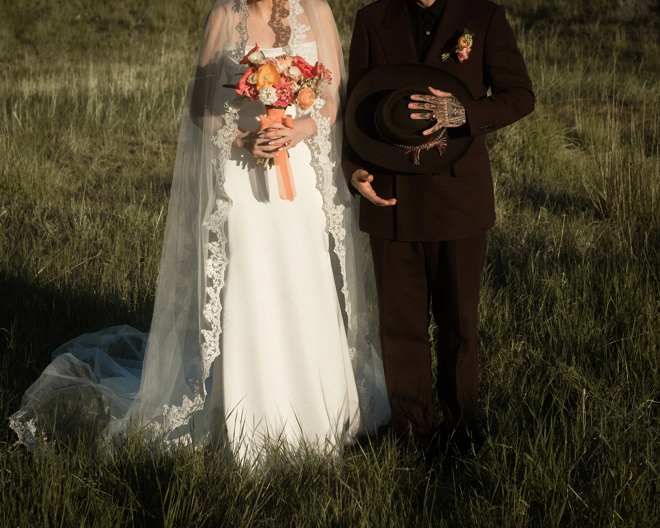 Isaac & Whitney wedding photograph 7