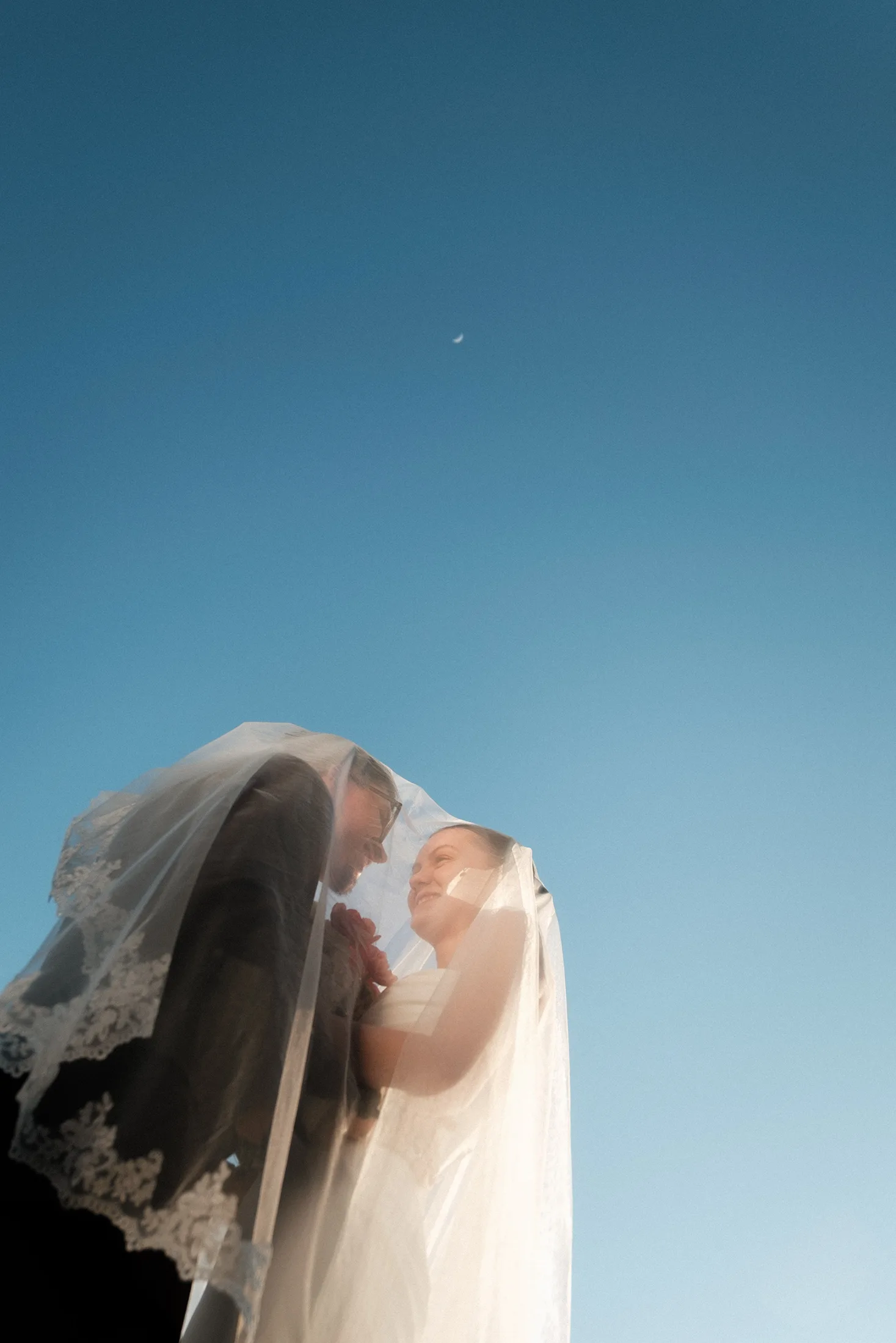 Isaac & Whitney wedding photograph 9