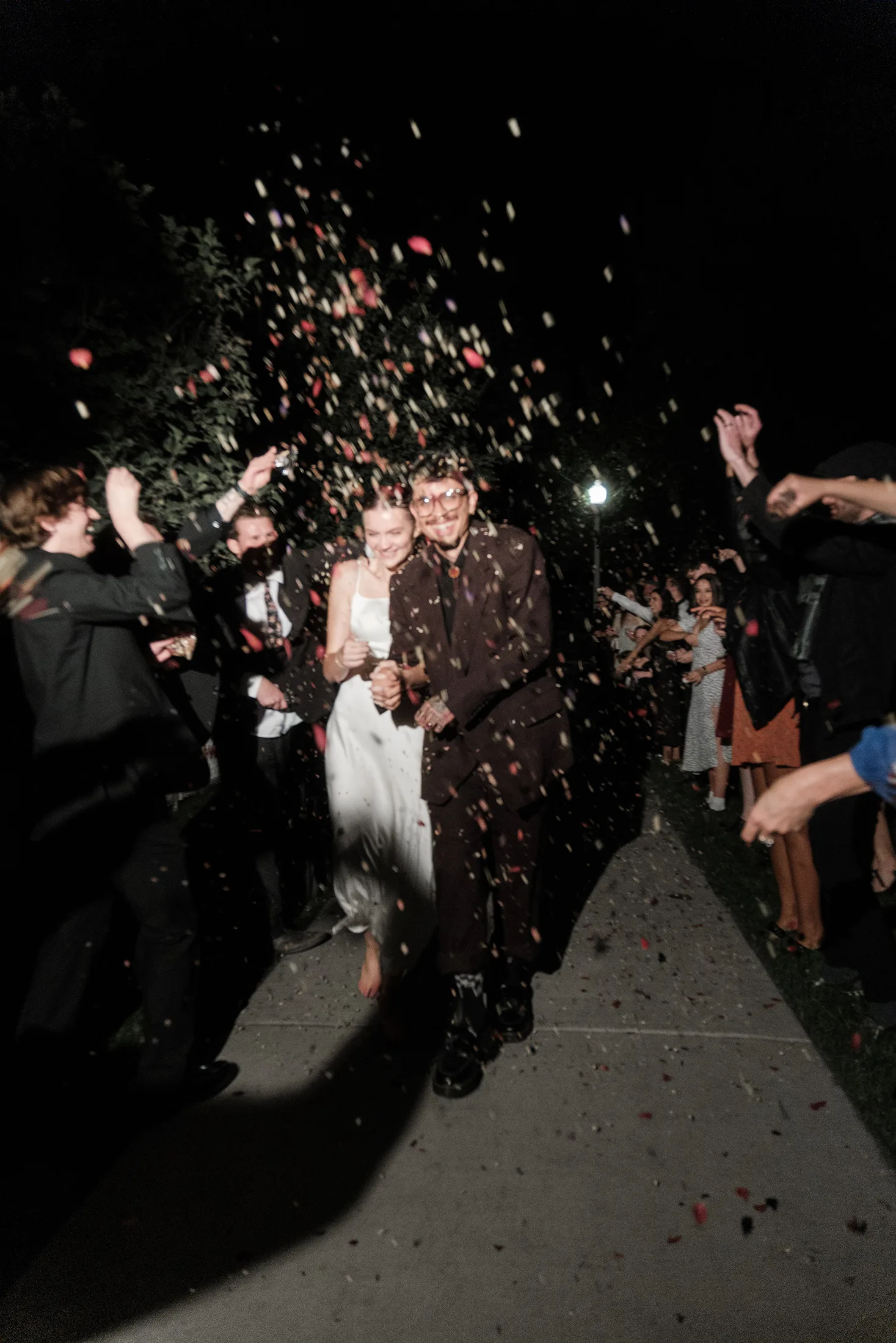 Isaac & Whitney wedding photograph 17