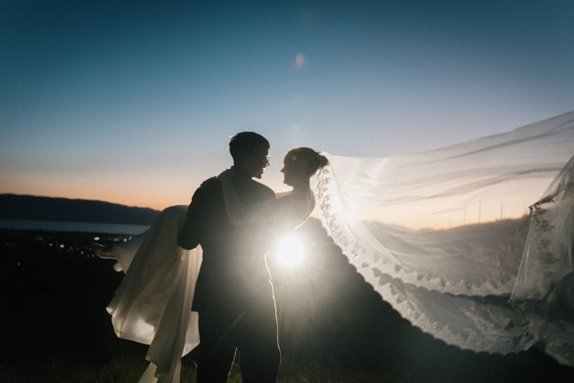 Isaac & Whitney wedding photograph 18