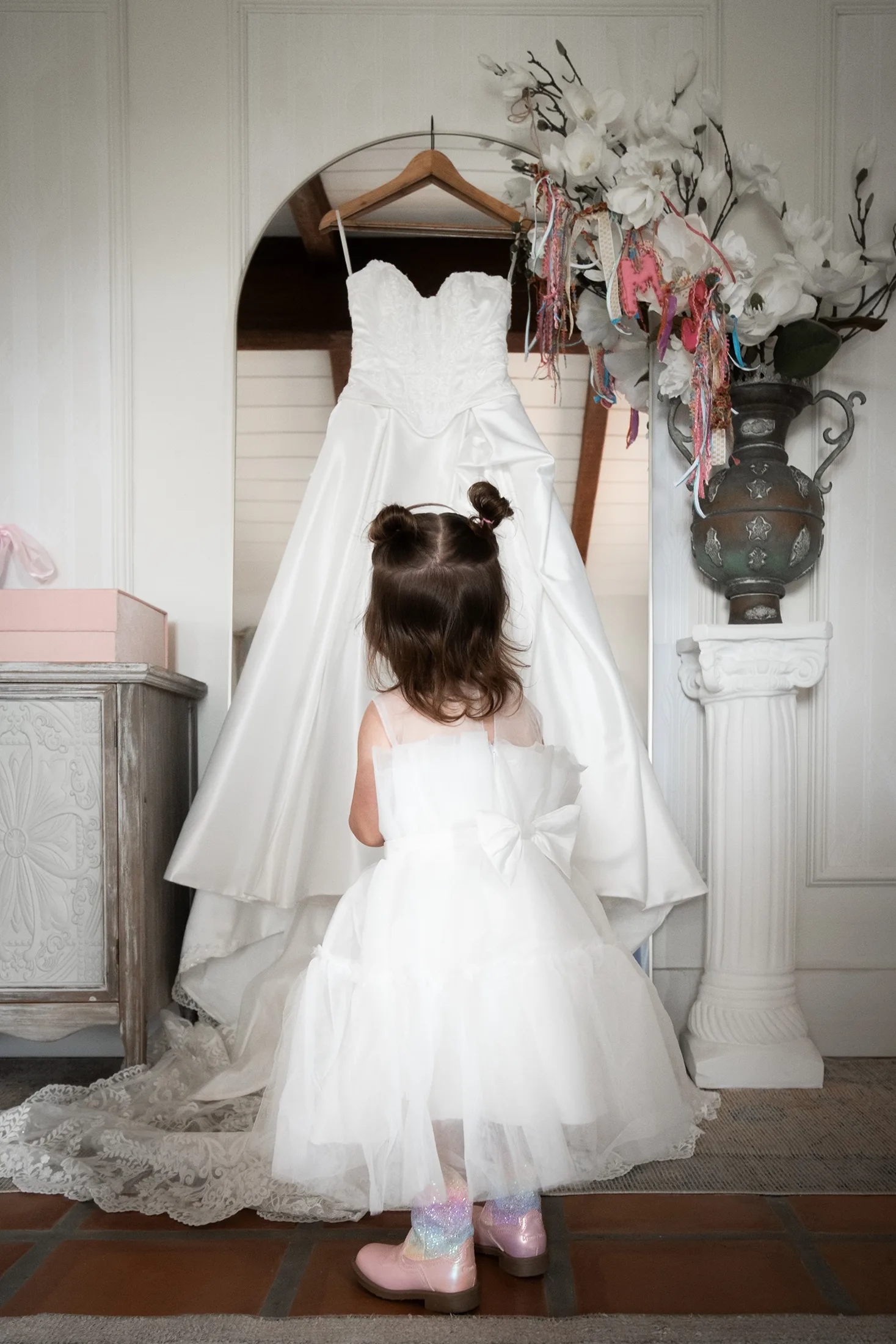 Madi & Nick wedding photograph 2