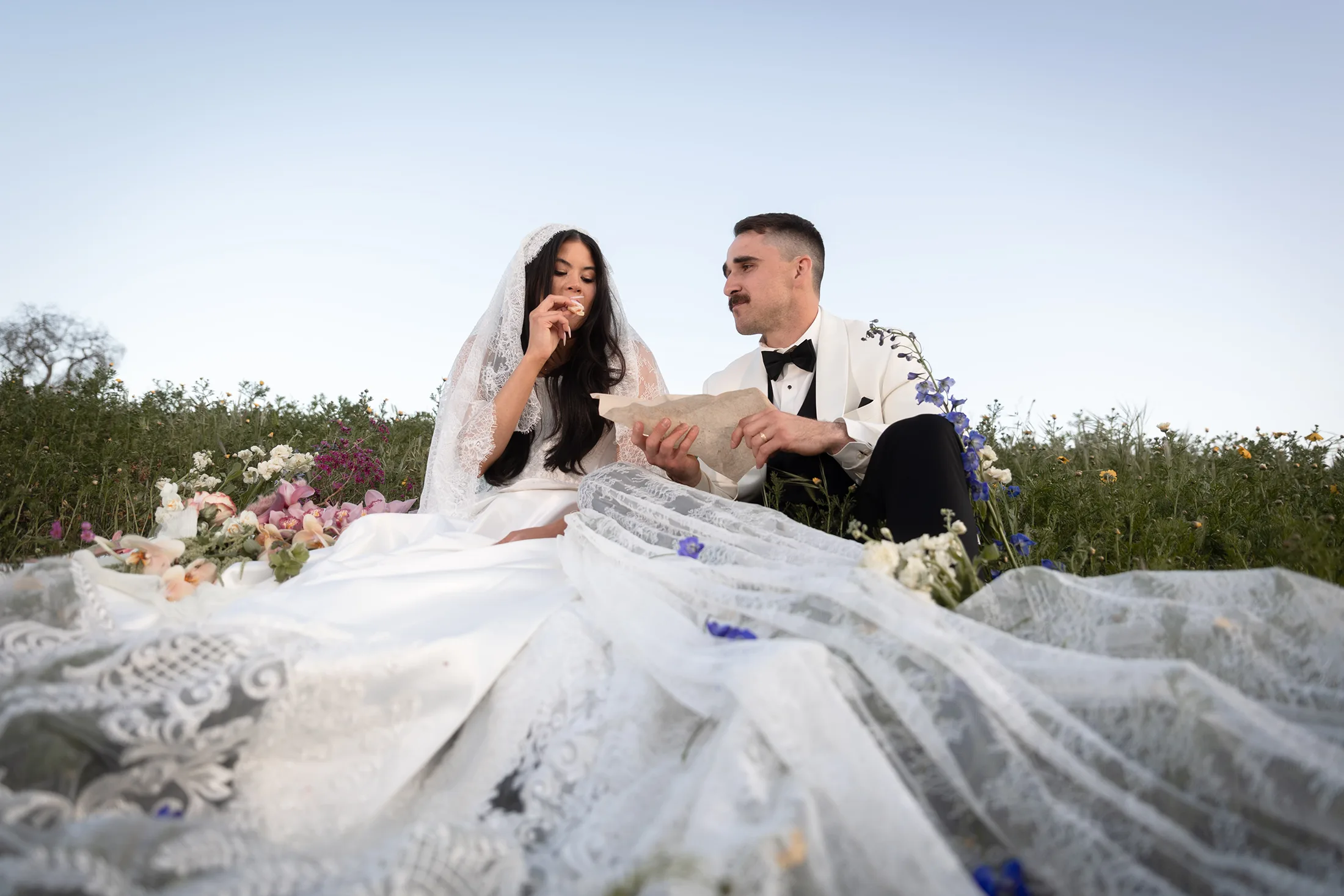 Madi & Nick wedding photograph 12