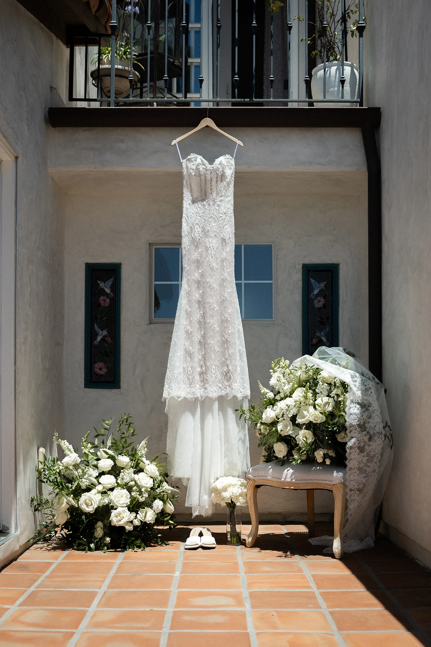 Novel & Tommy wedding photograph 1