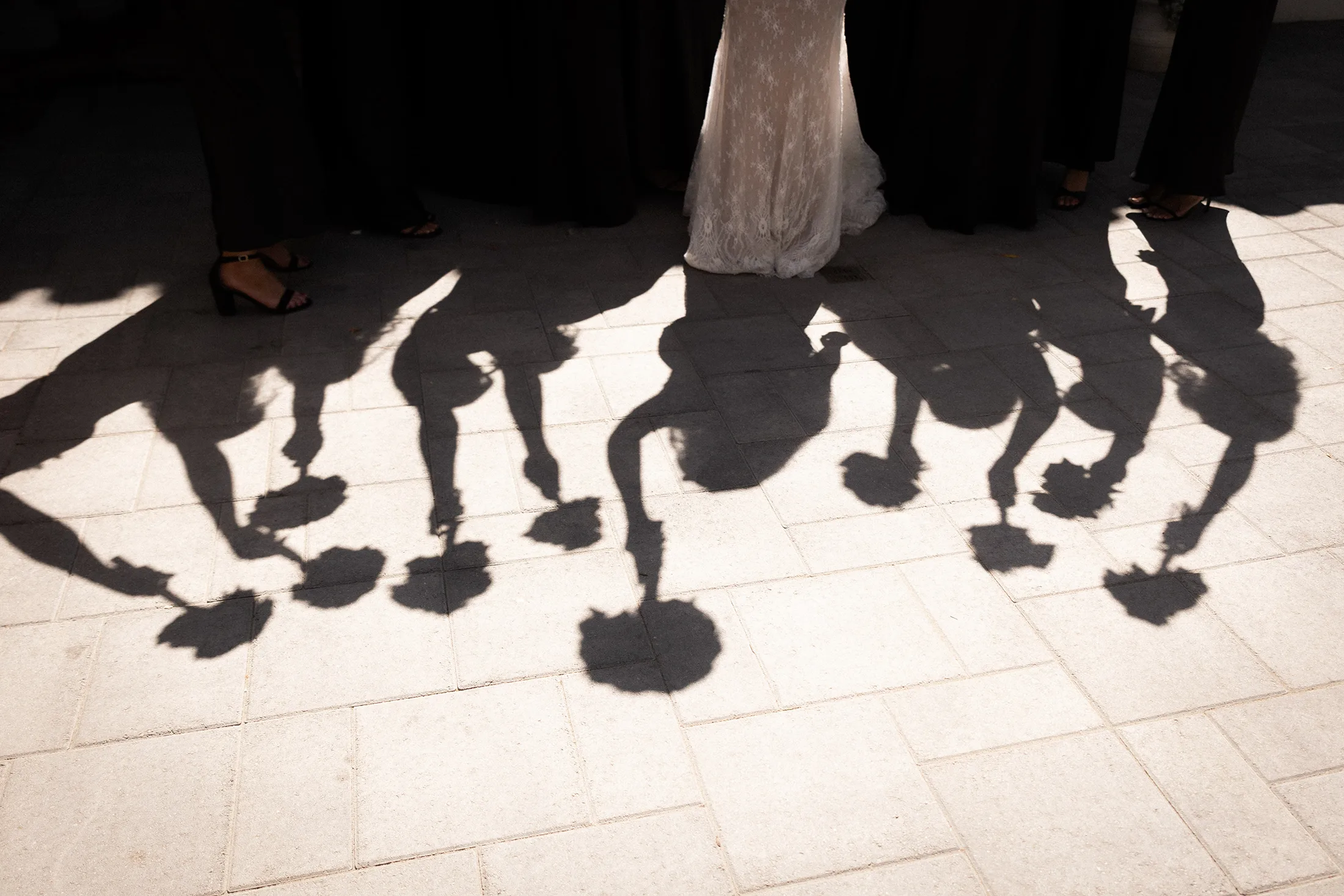 Novel & Tommy wedding photograph 3