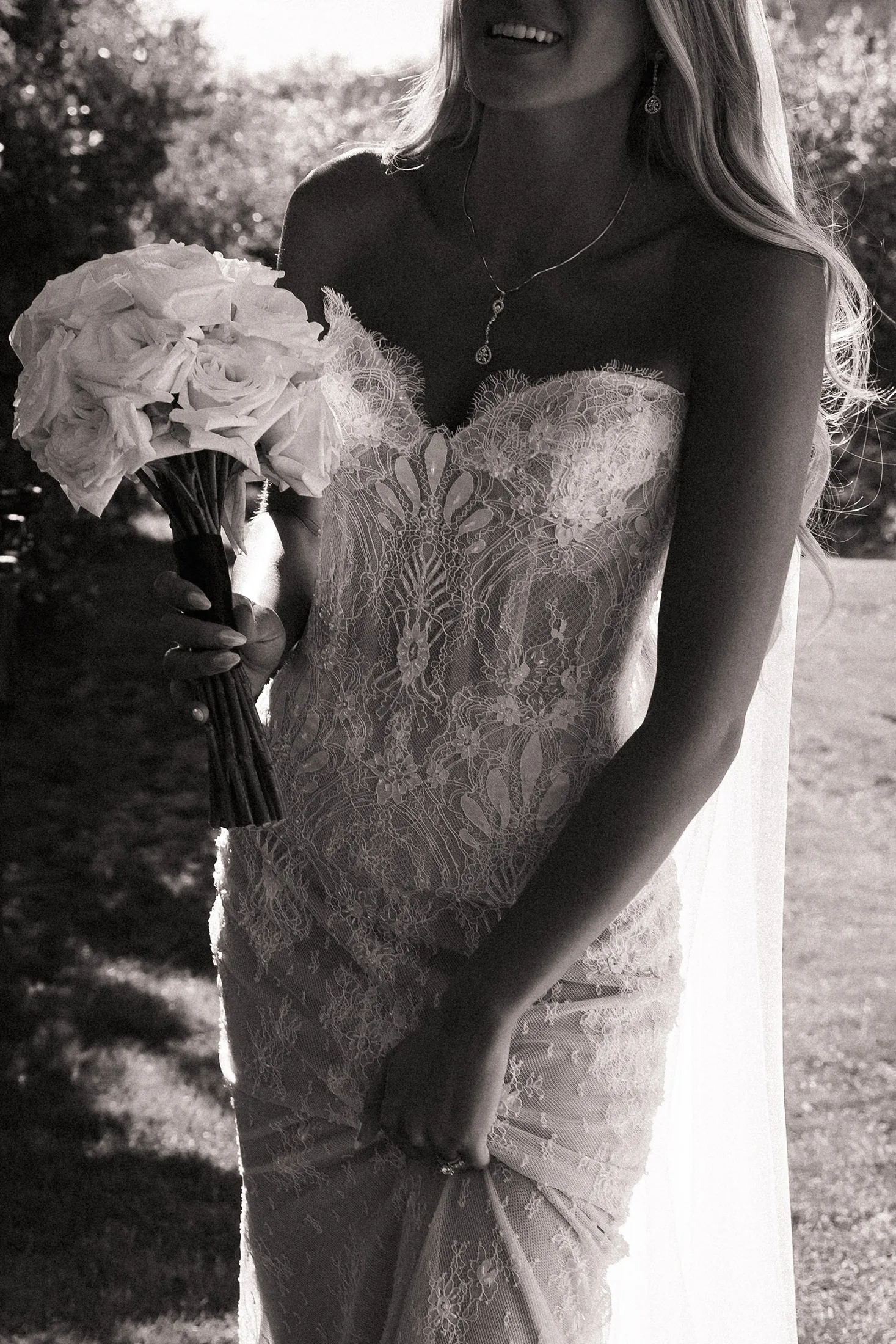 Novel & Tommy wedding photograph 15