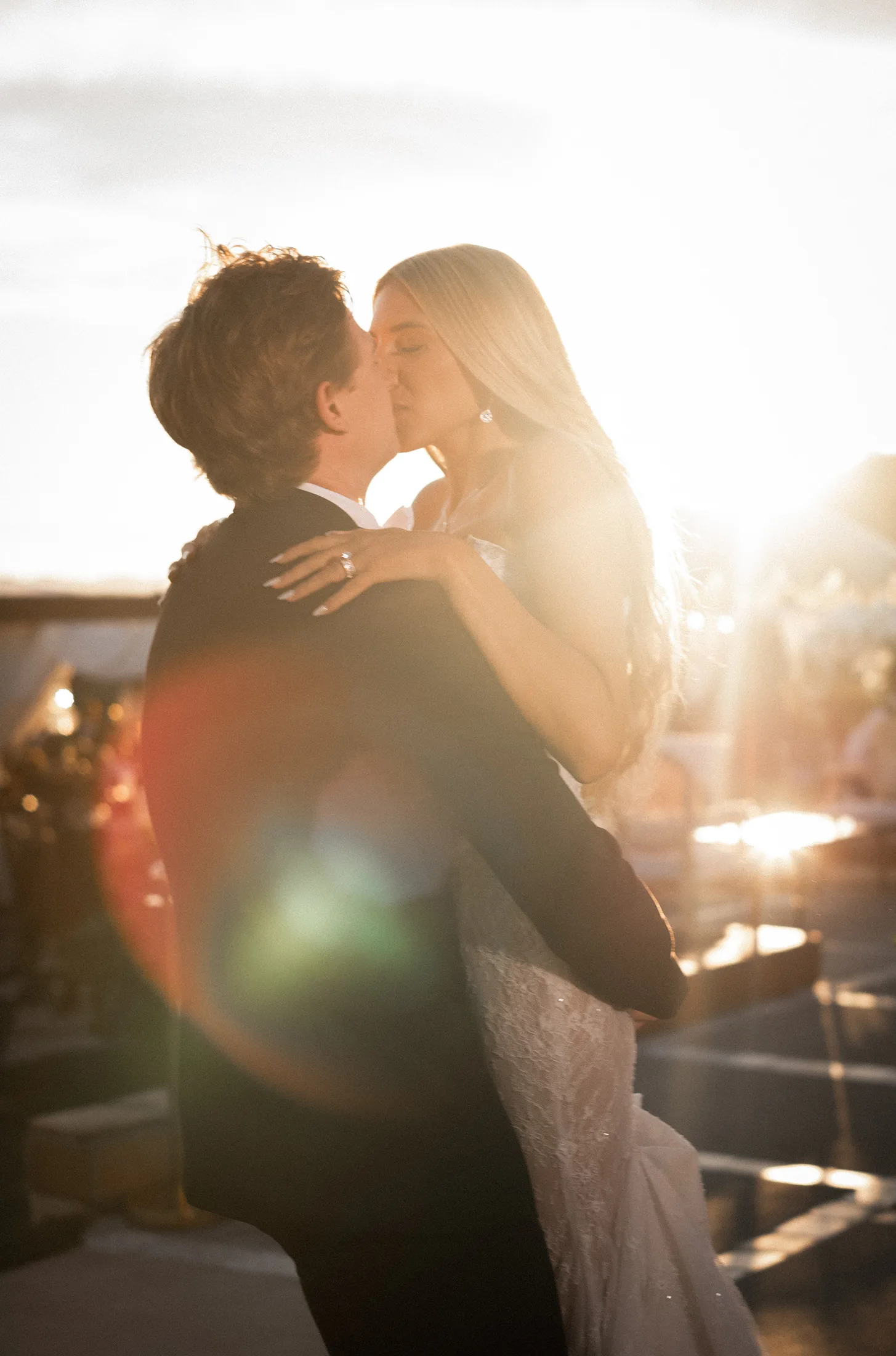 Novel & Tommy wedding photograph 20