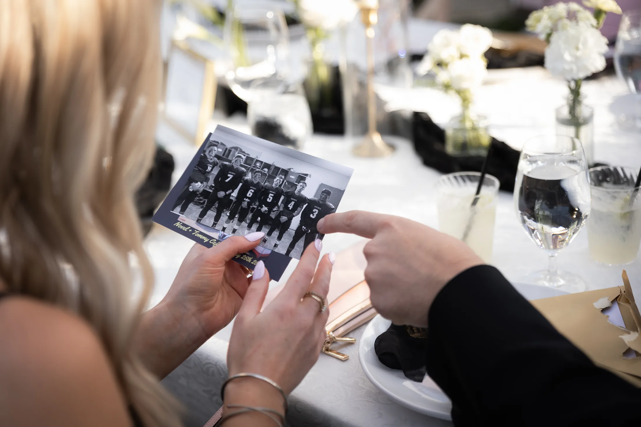 Novel & Tommy wedding photograph 22